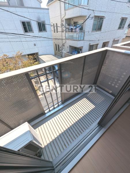 練馬区南田中３丁目のアパート