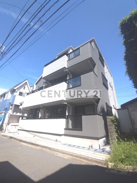 中野区若宮１丁目のアパート