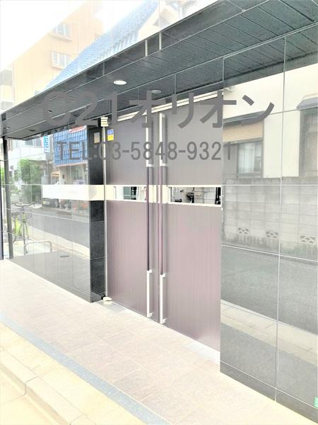 Espelumo Nakamurabashi(エントランス)