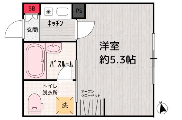 パークノート江古田／パークノートエゴタ