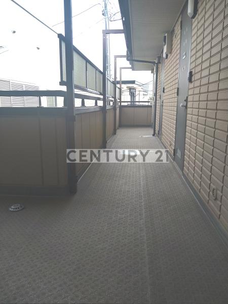 中野区若宮２丁目のコーポ