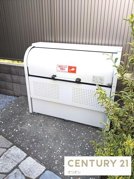中野区若宮１丁目のアパート