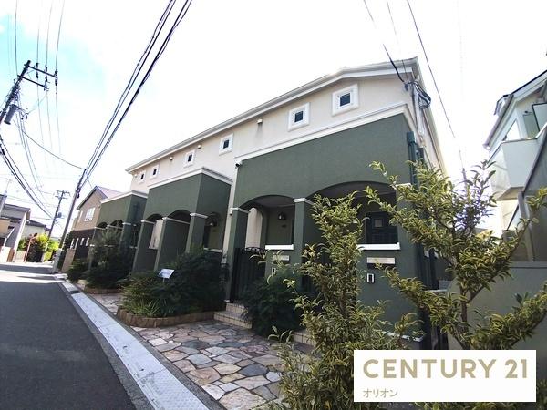 中野区若宮１丁目のアパート