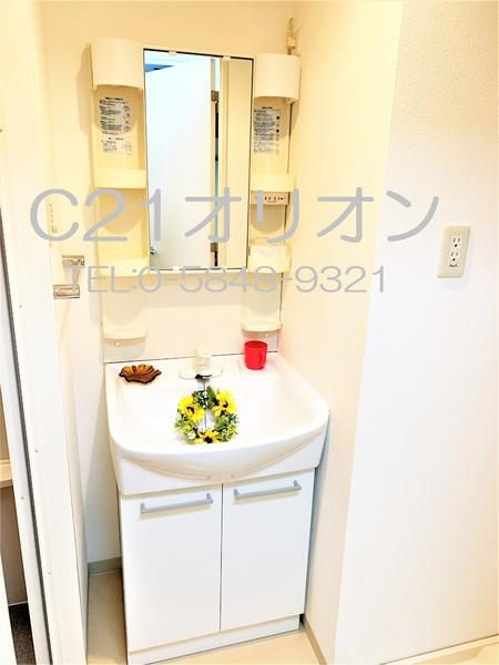 練馬区中村南３丁目のマンション