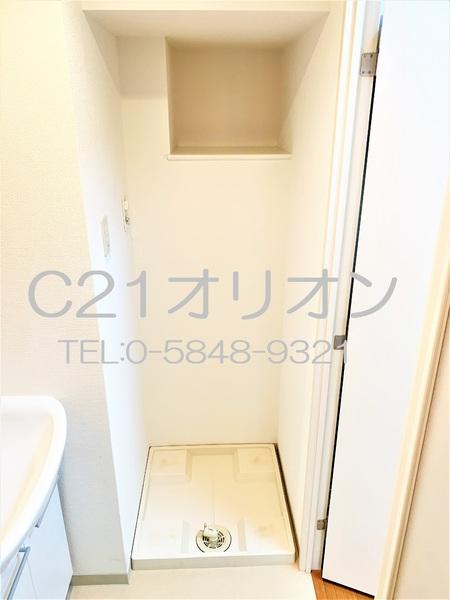 練馬区中村南３丁目のマンション