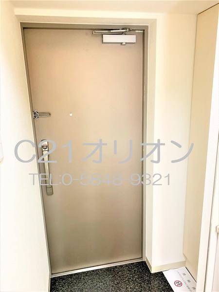 練馬区中村南３丁目のマンション