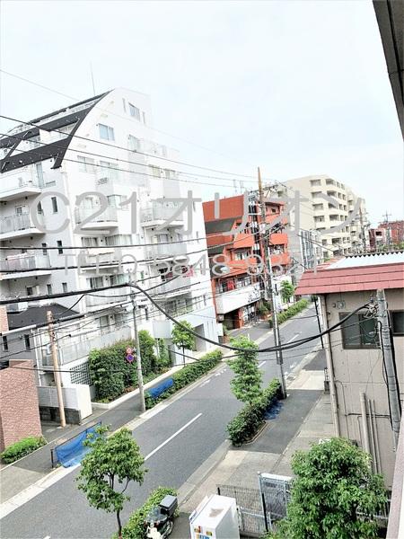 練馬区中村南３丁目のマンション
