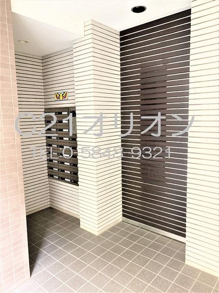 練馬区中村南３丁目のマンション