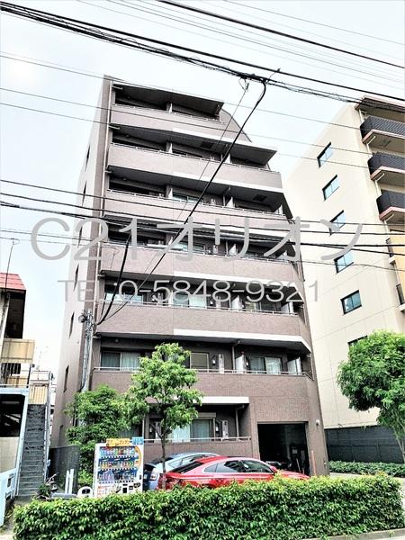 練馬区中村南３丁目のマンション