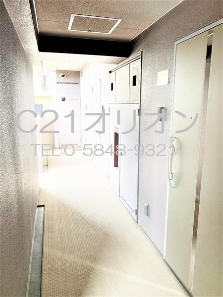 練馬区中村南３丁目のマンション