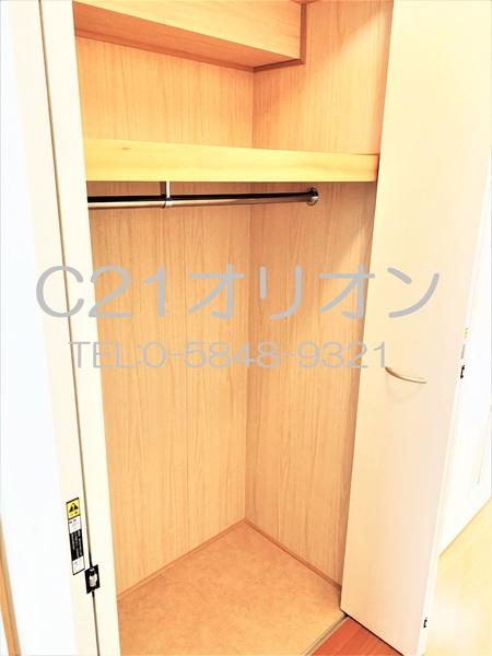 練馬区中村南３丁目のマンション