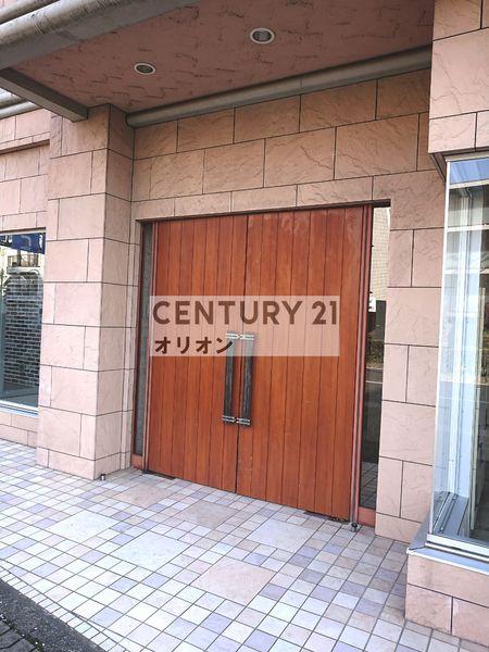 練馬区向山１丁目のマンション