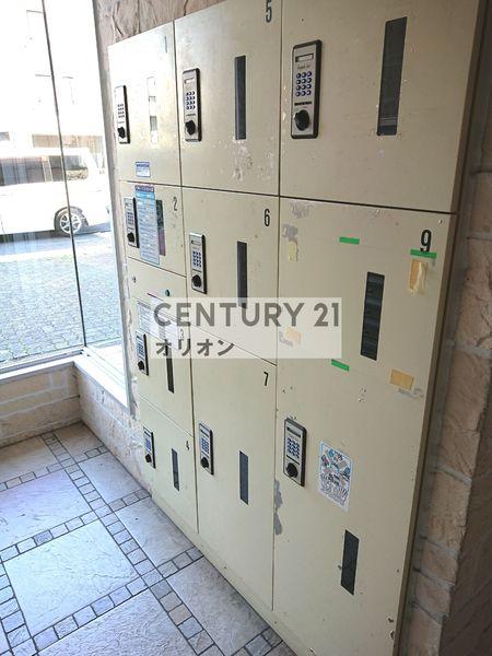 練馬区向山１丁目のマンション