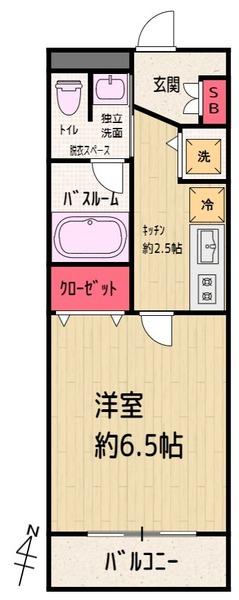 フレイム中村橋（ナカムラバシ）