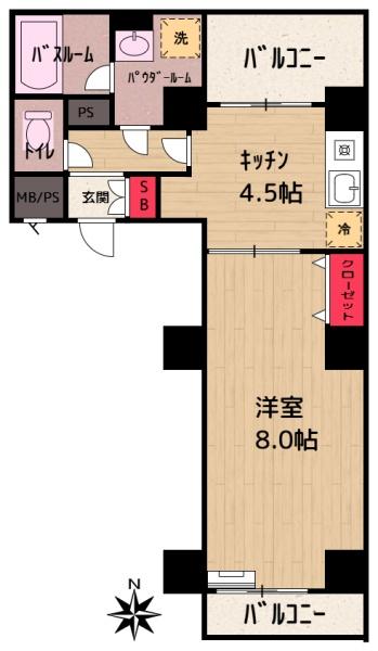 プラッツ中村橋／プラッツナカムラバシ