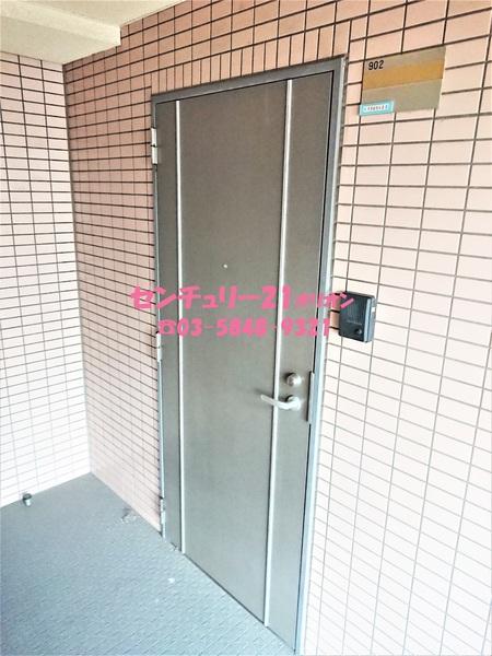 プラッツ中村橋／プラッツナカムラバシ