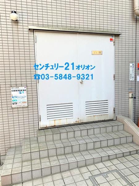 藤和シテイスクエア練馬