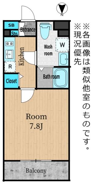 練馬区練馬１丁目のマンション