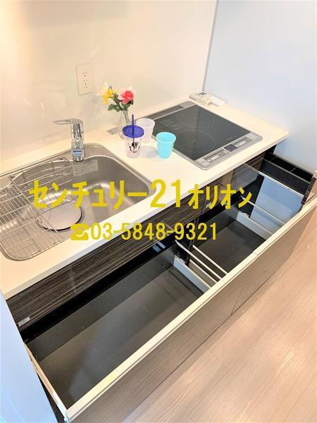 デュオステージ鷺ノ宮（サギノミヤ）