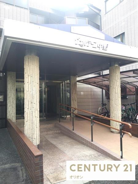 中野区野方４丁目のマンション