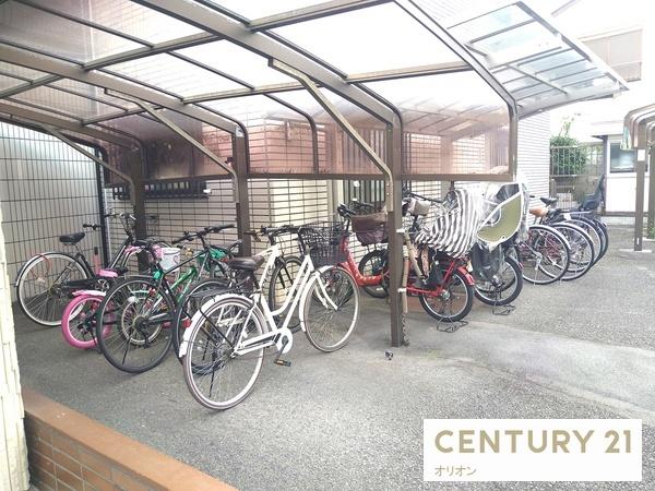 中野区野方４丁目のマンション