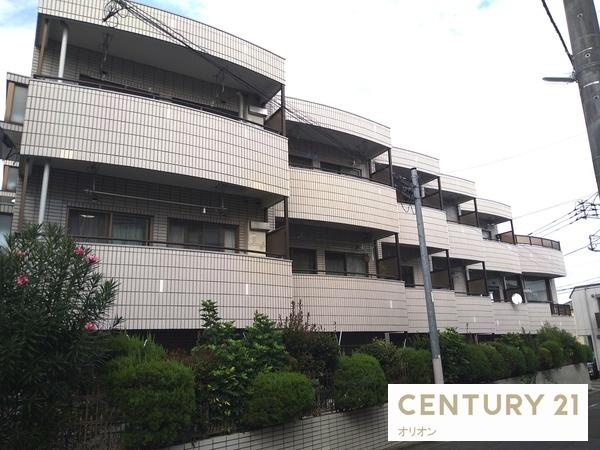 中野区野方４丁目のマンション