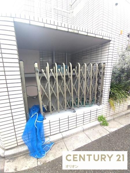 中野区野方４丁目のマンション