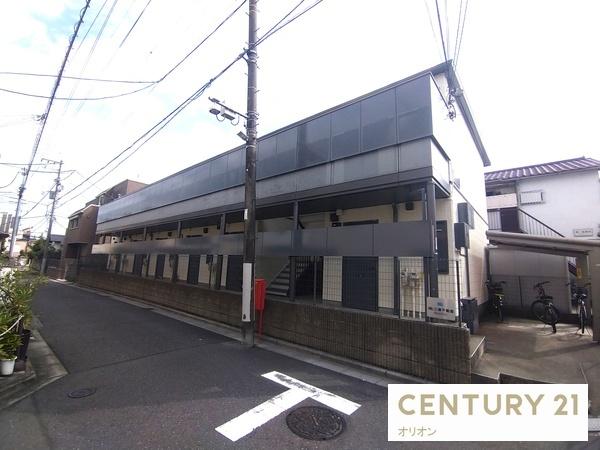 中野区野方４丁目のアパート
