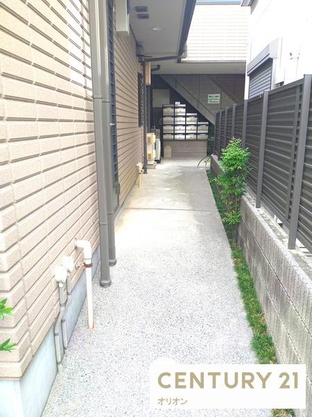 中野区若宮２丁目のコーポ