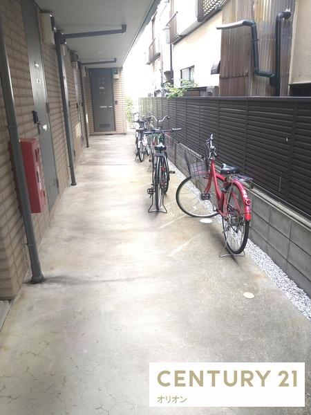 中野区若宮２丁目のコーポ