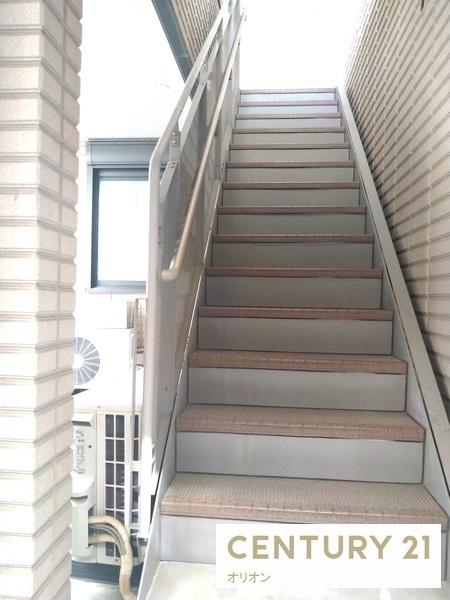 中野区若宮２丁目のコーポ