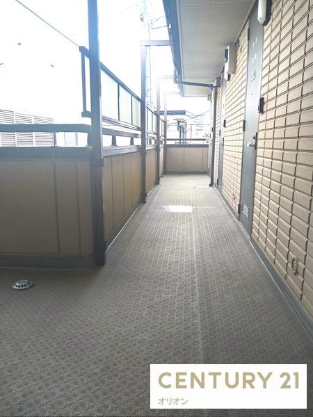 中野区若宮２丁目のコーポ
