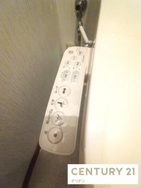 中野区若宮２丁目のコーポ