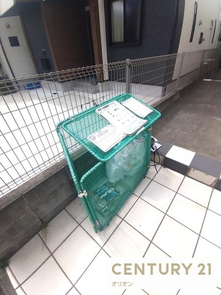 練馬区桜台５丁目のアパート
