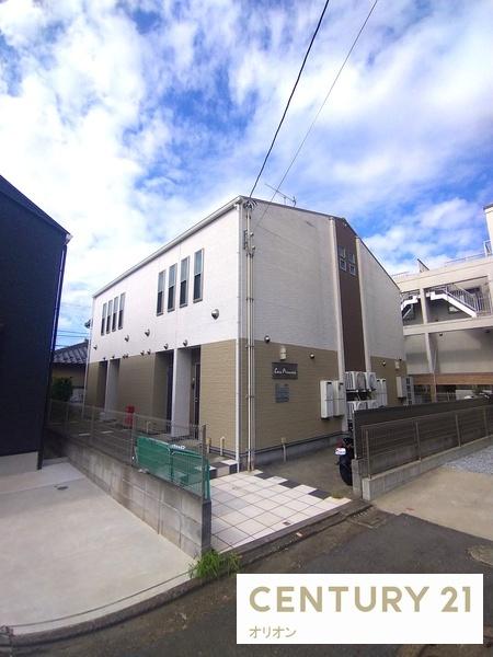 練馬区桜台５丁目のアパート