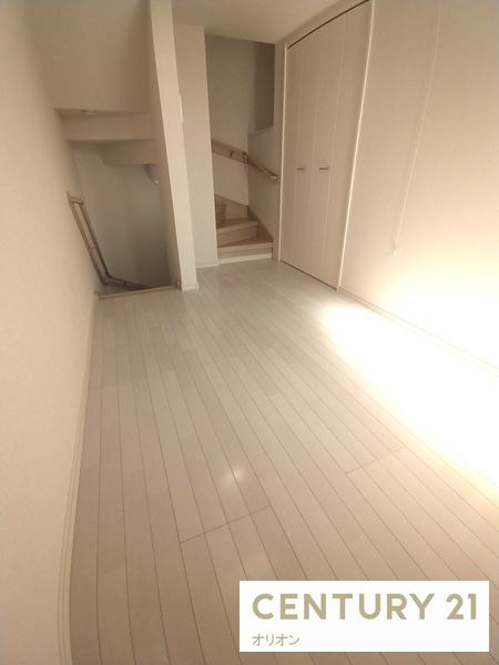 練馬区桜台５丁目のアパート