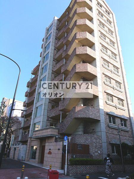 練馬区向山１丁目のマンション