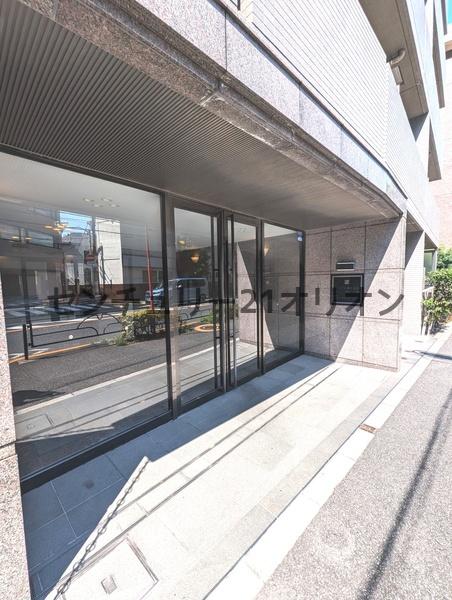 中野区鷺宮２丁目のマンション