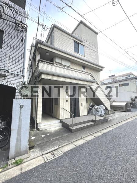 練馬区中村北４丁目のマンション