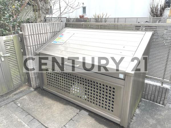 練馬区中村北４丁目のマンション