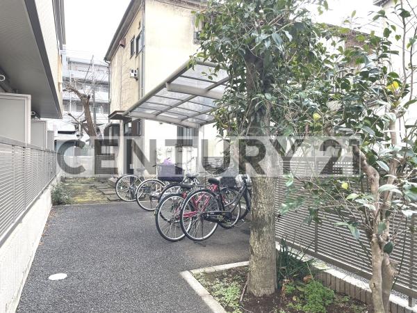 練馬区中村北４丁目のマンション