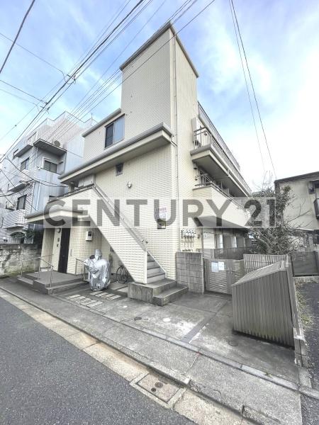 練馬区中村北４丁目のマンション