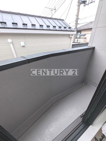 中野区若宮２丁目のアパート