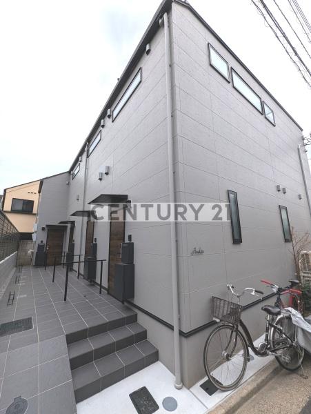 中野区若宮２丁目のアパート