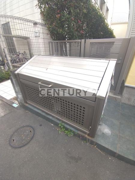 中野区若宮３丁目のアパート