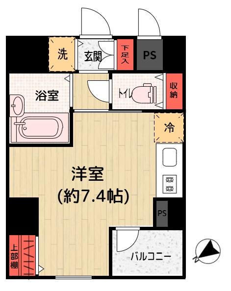 練馬区豊玉北４丁目のマンション