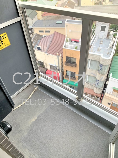 練馬区豊玉北４丁目のマンション