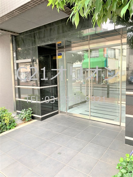 練馬区豊玉北４丁目のマンション
