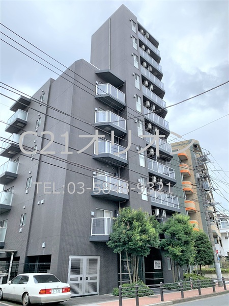 練馬区豊玉北４丁目のマンション