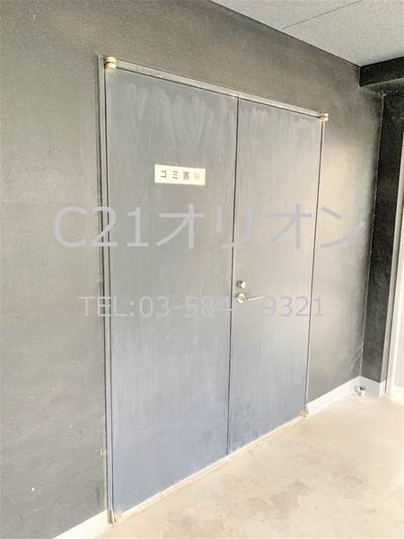 練馬区豊玉北４丁目のマンション